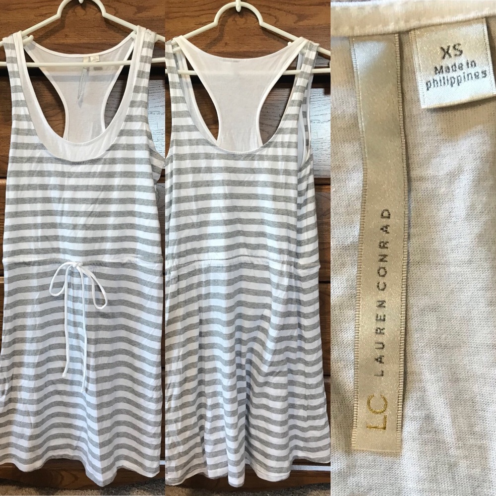 Tank dress